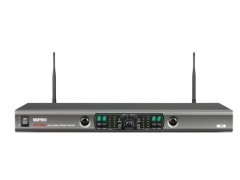 臺灣咪寶ACT100A一拖二無線麥克風 家用視聽設備的理想選擇