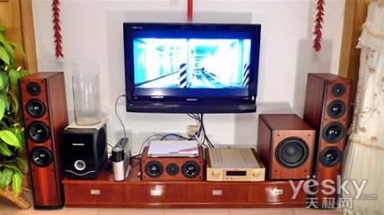 省錢牛人 用最少的錢打造最超值的5.1家庭影院