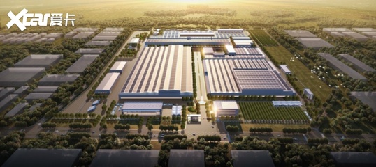 理想汽車(chē)北京工廠落戶順義，聚焦先進(jìn)熱能技術(shù)賦能未來(lái)智造