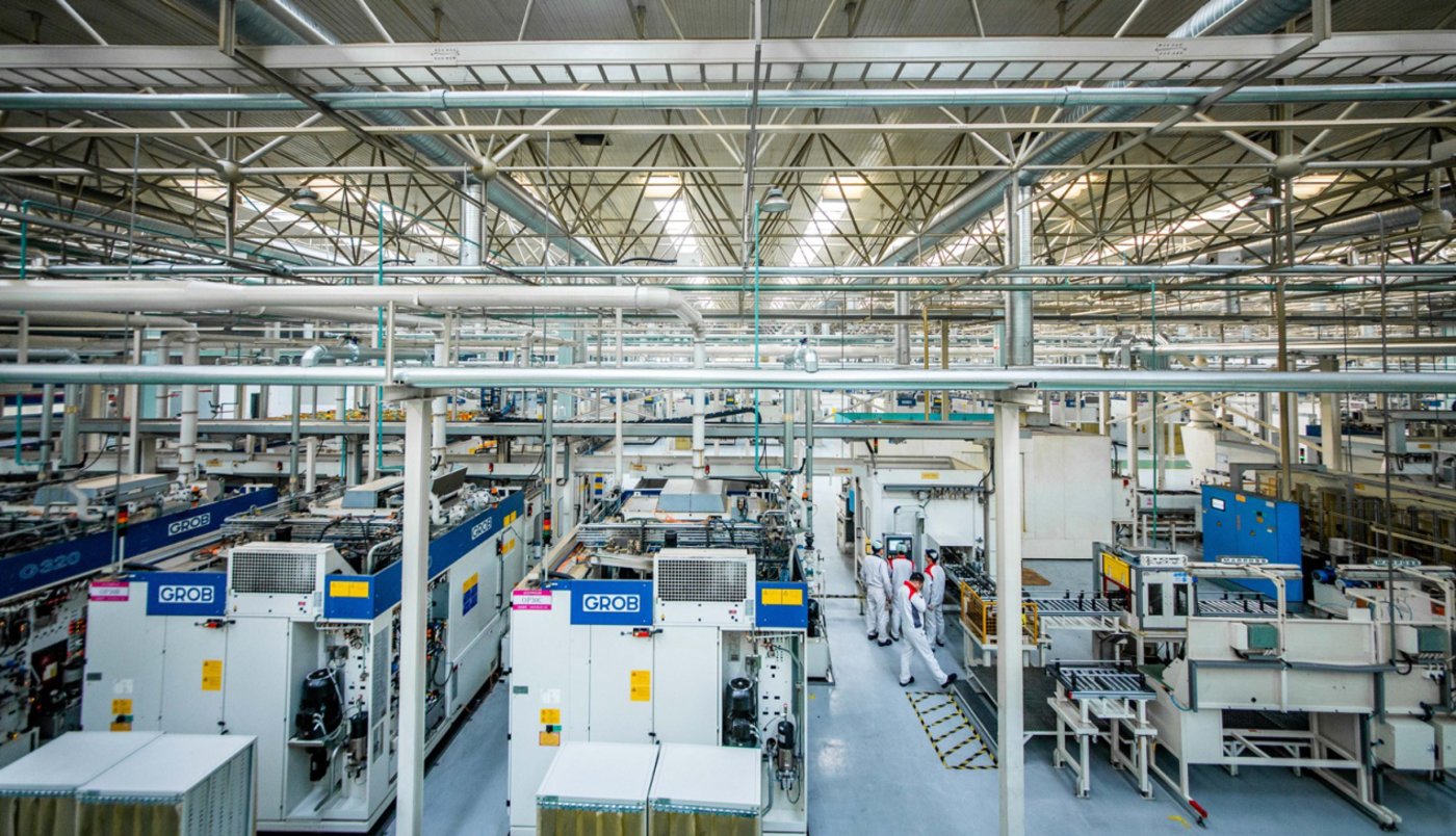 綠色引擎 長(zhǎng)城汽車(chē)發(fā)動(dòng)機(jī)工廠的環(huán)保技術(shù)實(shí)踐與創(chuàng)新